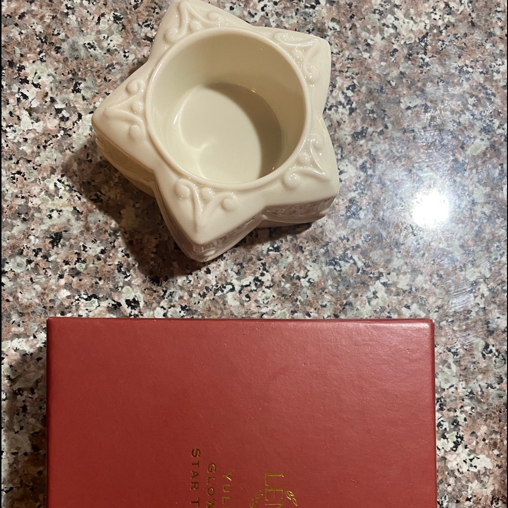 Tea light holder Lenox